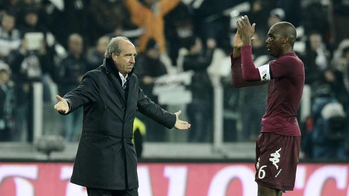 Torino, out il solo Diop 