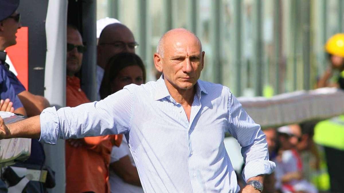 Cagni: "Non mi aspetto una partita spettacolare"