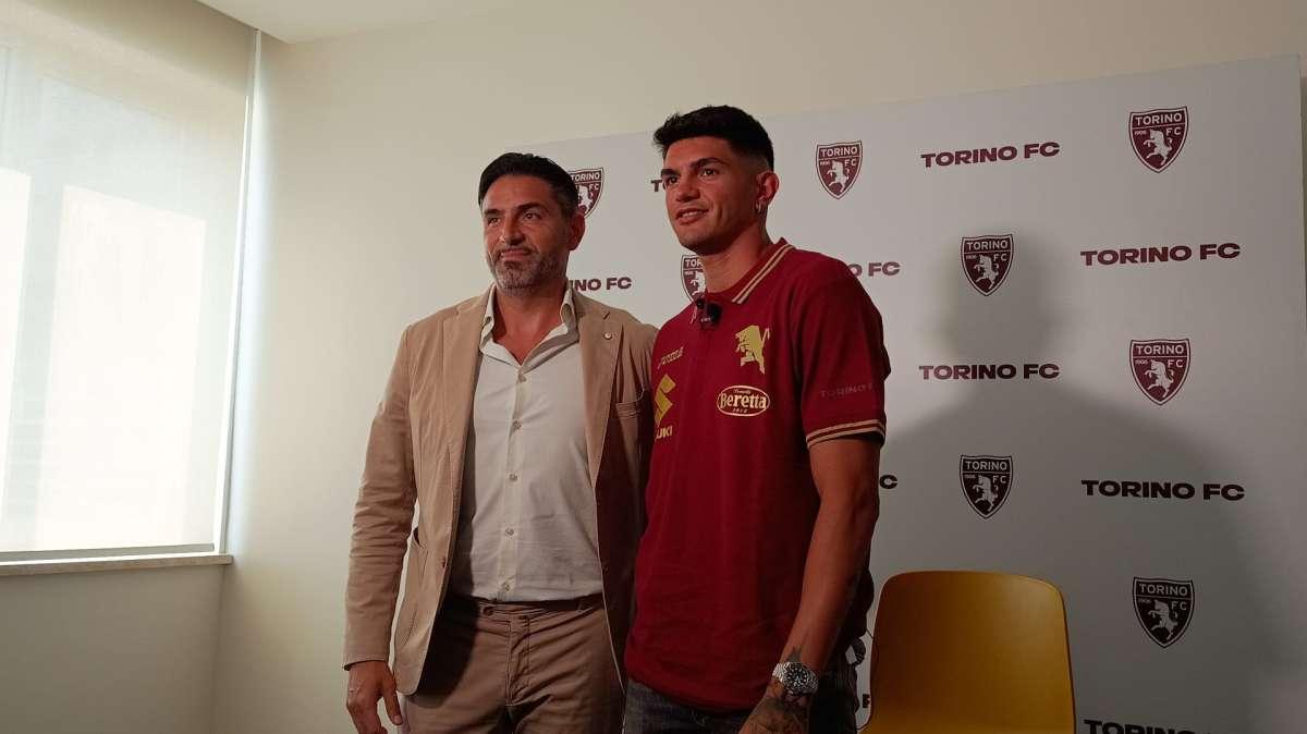 LIVE Bellanova: "Ho trovato un bellissimo gruppo. Non vedo l'ora di cominciare. Posso giocare anche a sinistra, ma mi esalto di più a destra"