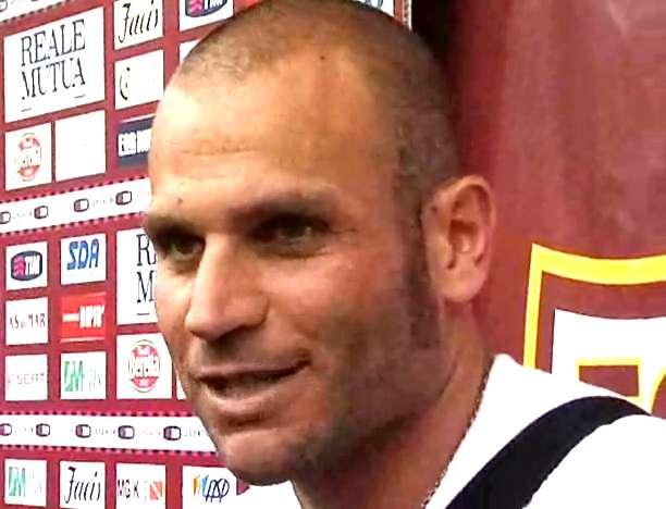 Il Lecce cede Tiribocchi all'Atalanta