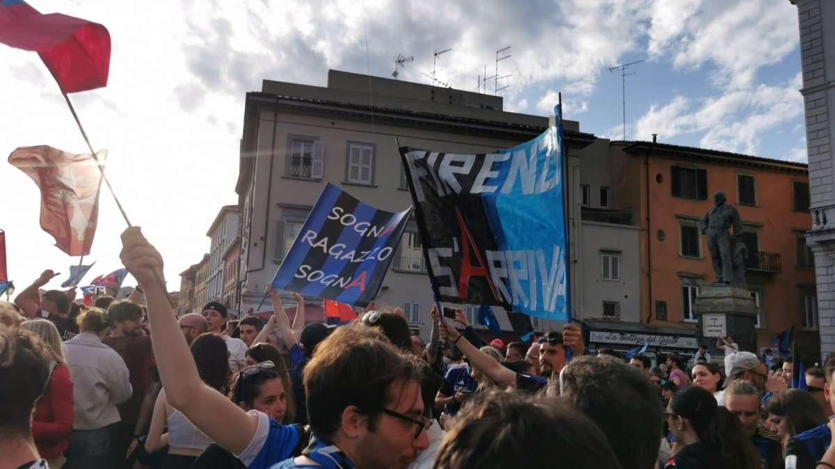 Pisa-Fiorentina, formazioni ufficiali. Da segnalare alcuni scontri tra tifosi