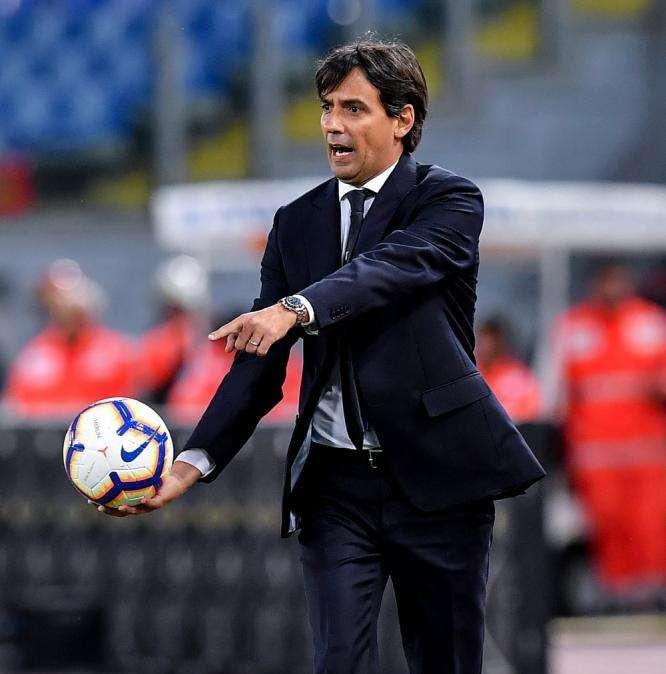 Lazio, Simone Inzaghi distratto dal valzer-panchine: ora c'è anche il Milan