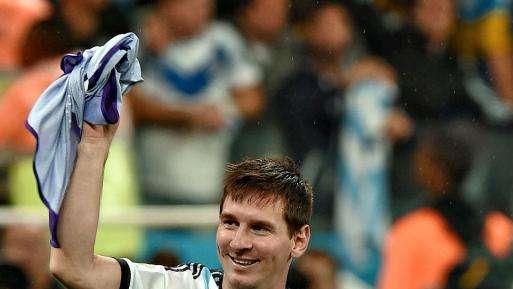 ESCLUSIVA TG – Il giovane iracheno erede di Messi sarà a Milano venerdì