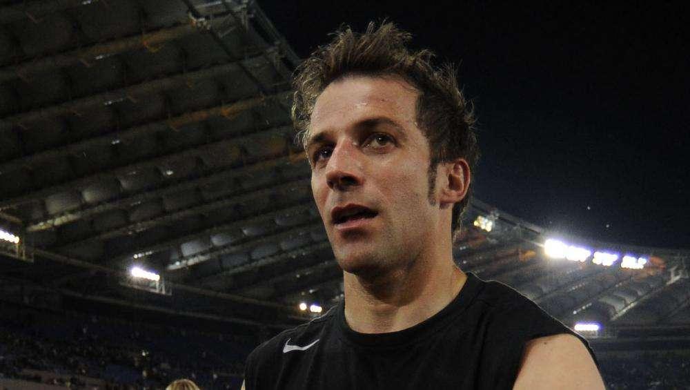 Padova, Del Piero e Amauri in visita prima della gara