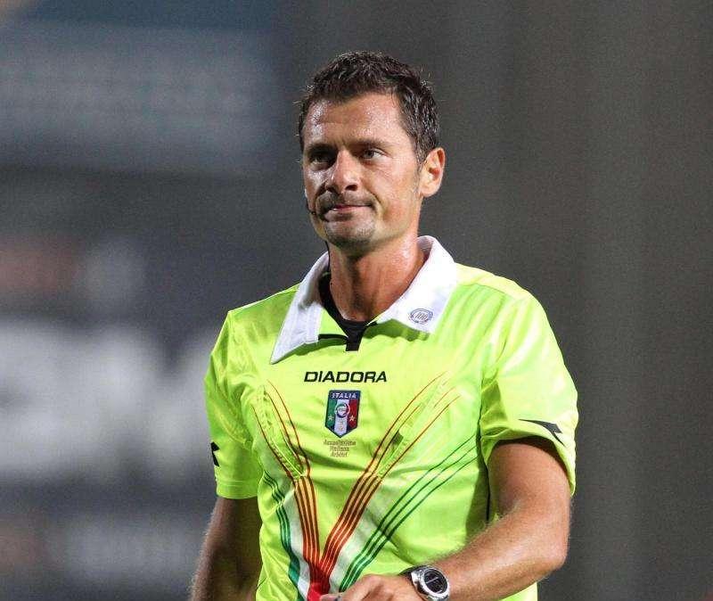 Torino-Sampdoria, arbitra Giacomelli