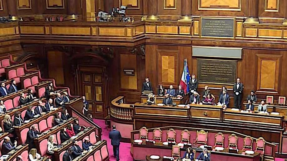 Senato, approvato il disegno di legge contro la Pirateria