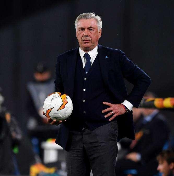 Ancelotti risponde ai tifosi, la verità su Verdi e Mario Rui