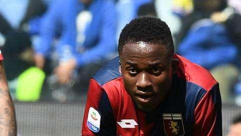 Genoa, la blindatura di Kouamé lo farà andare via solo a peso d’oro