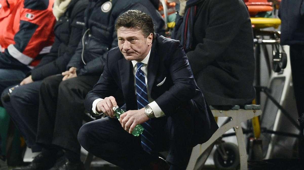 Inter, domani Mazzarri guiderà una seduta pomeridiana
