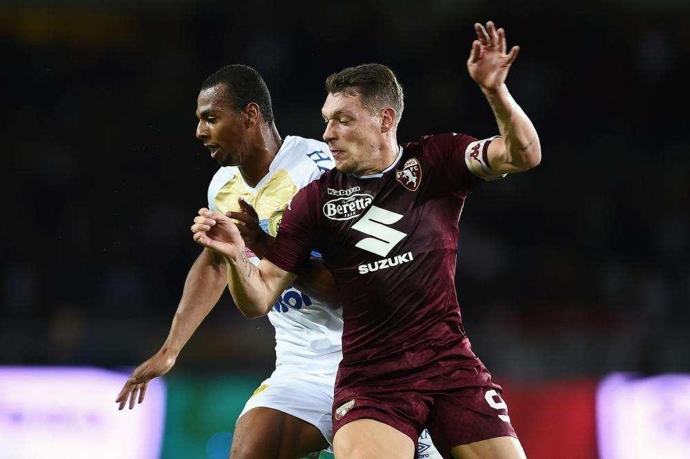 Il Napoli non molla per Belotti