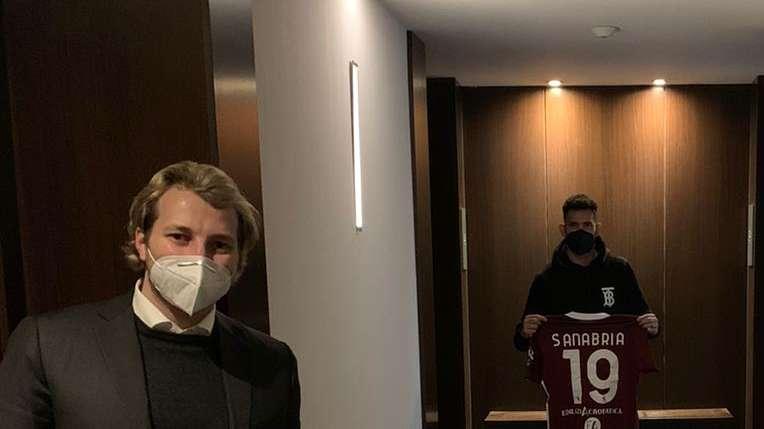 L’attacco del Torino può contare su Sanabria per fronteggiare lo sgambetto fattogli dal Covid