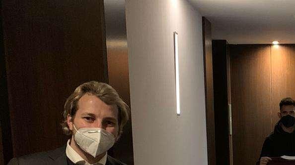Sarà anche la prima di Sanabria con il Torino però davanti alla tv per il Covid