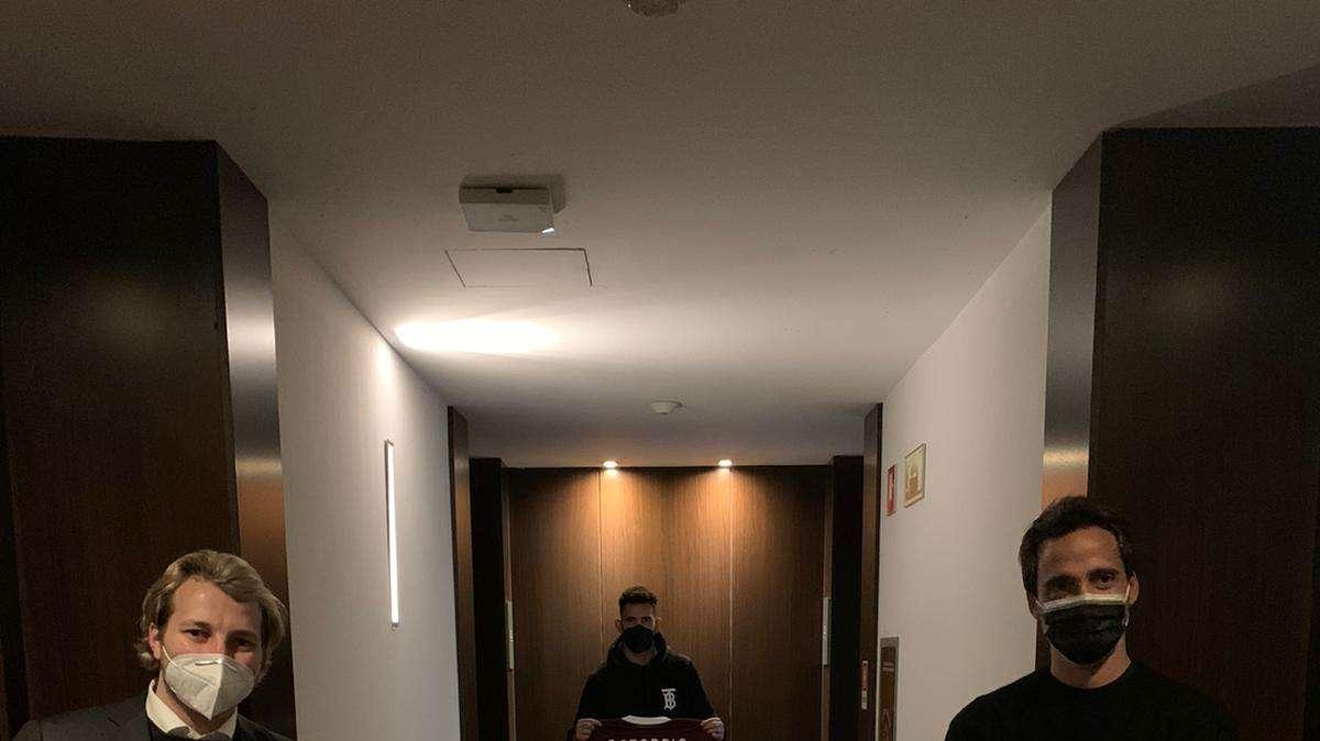 Sanabria nota positiva a Crotone. E' pronto per una maglia da titolare?