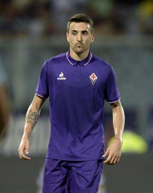 Fiorentina, Vecino: "La mia condizione sta migliorando. A Firenze mi trovo bene"