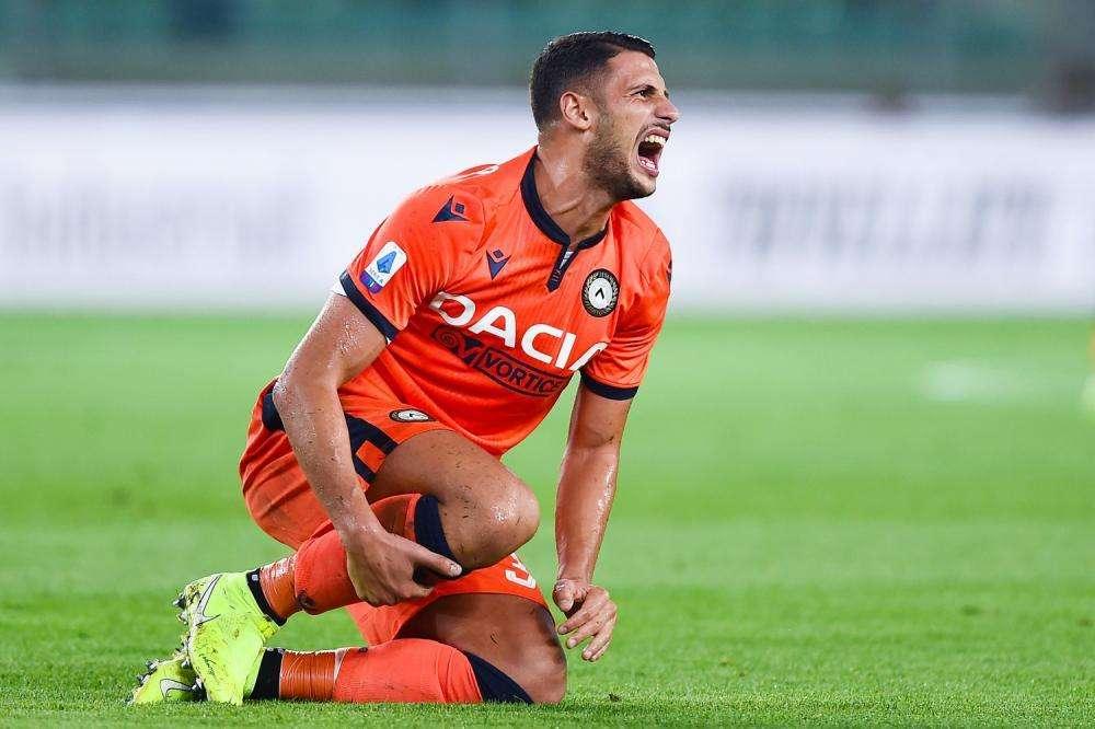 Udinese, Mandragora: "Per me è come un derby 