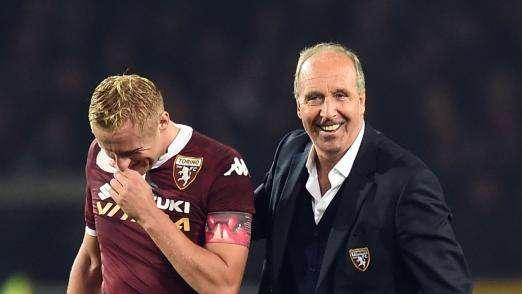 Non si può fare la comparsa se si è il Toro