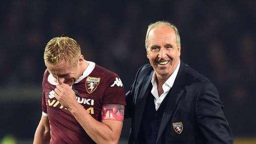 Le velocità opposte alle quali viaggiano Torino e Milan   