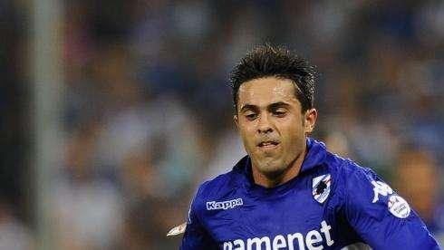 Sampdoria, ancora da verificare le condizioni di Eder