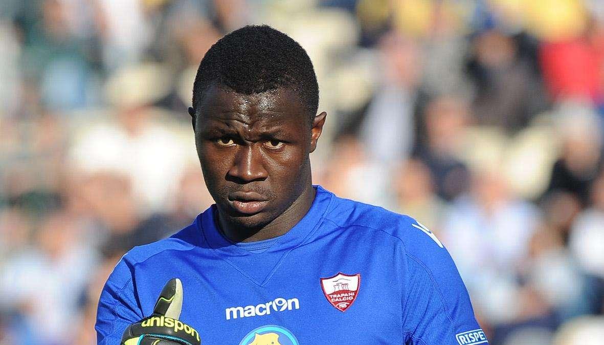 Gomis: "Lo stadio senza barriere del Trapani un esempio per l'Italia" 