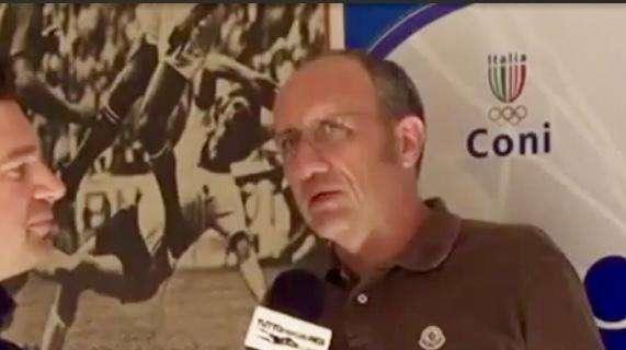 Ezio Rossi: “Questo sarà l’anno giusto. Ora Sanabria è l’uomo in più”