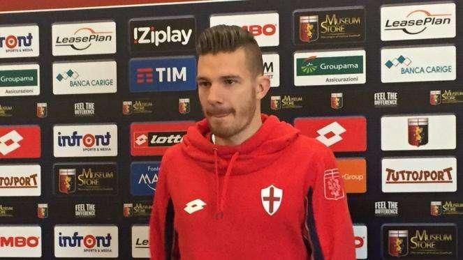 Fiamozzi in uscita dal Genoa, c'è una pretendente di A