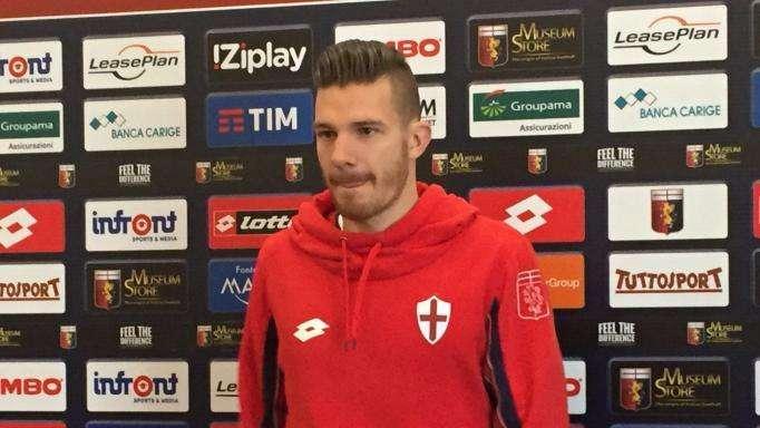 UFFICIALE: Frosinone, dal Genoa arriva Fiamozzi. Le sue prime parole canarine