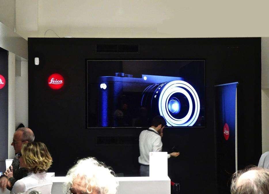 Museo del Toro, terzo incontro al Leica Store