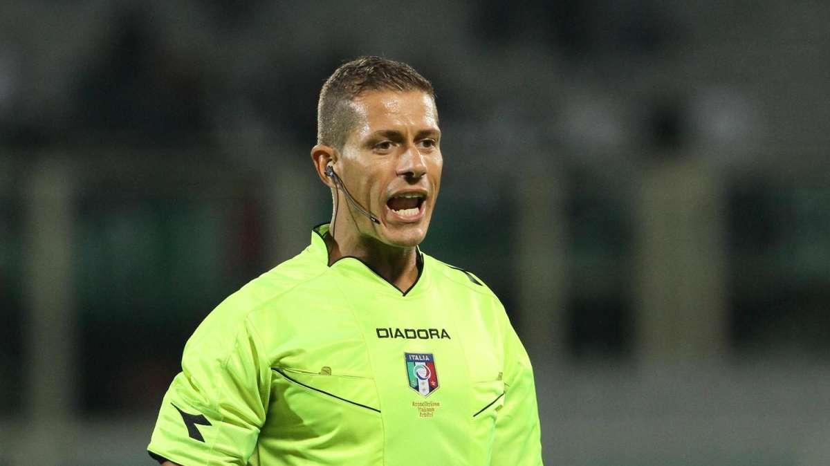 Cervellera per Torino - Atalanta