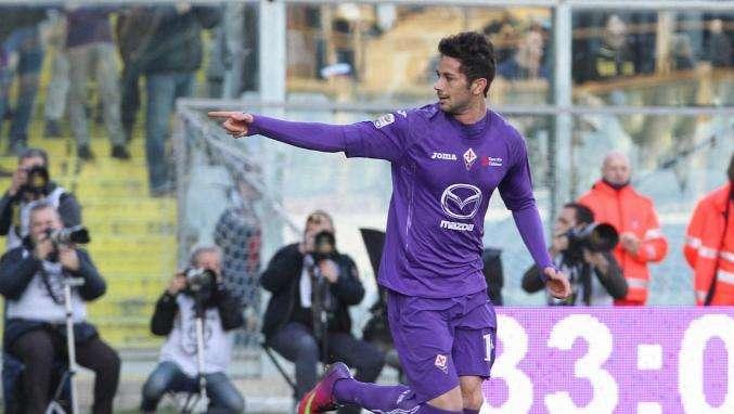 Fiorentina, Larrondo verso una maglia da titolare