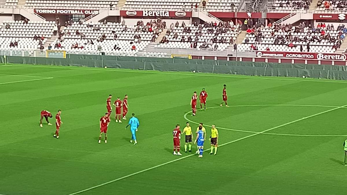 LIVE Torino-Asti 2-0 risultato finale. Gol di Gabellini e autogol. Vanoli infuriato: non è contento dei suoi. Salama s'infortuna