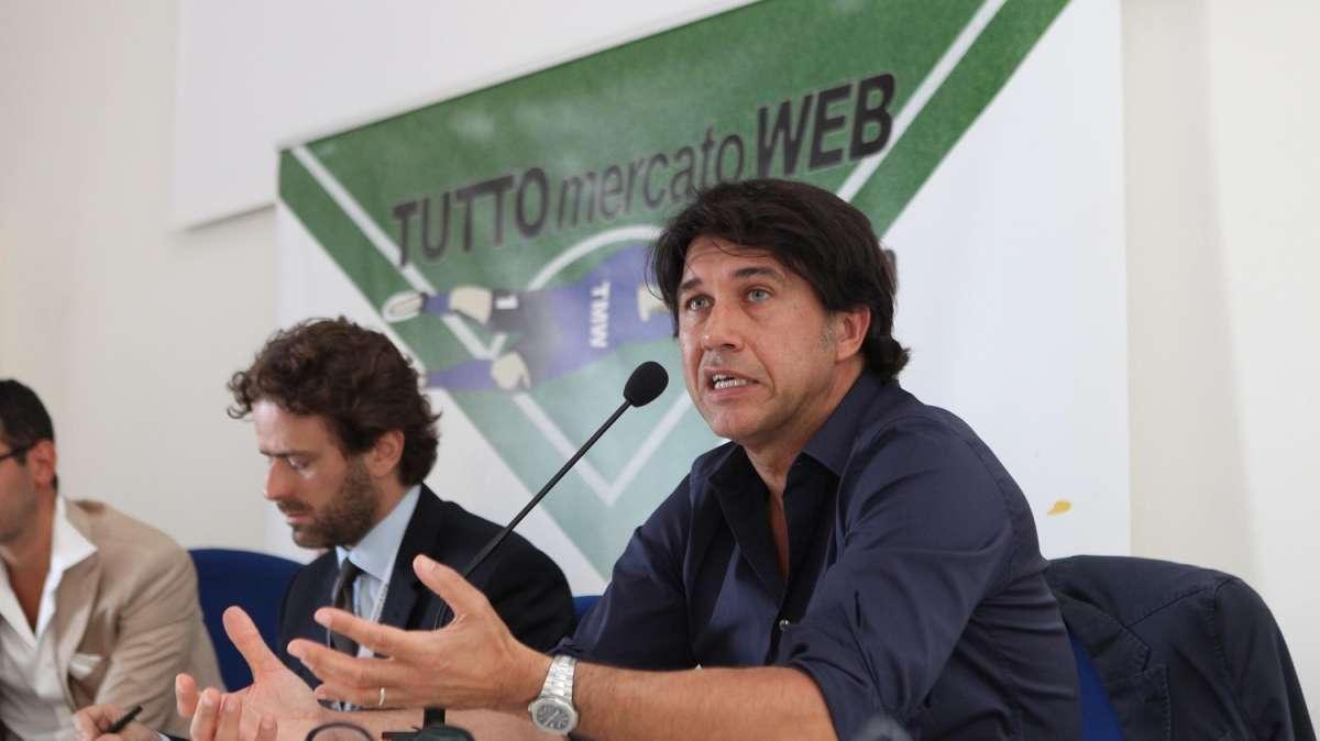 D'Amico su Maxi Lopez: "Finchè il Toro non lo richiede ufficialmente..."