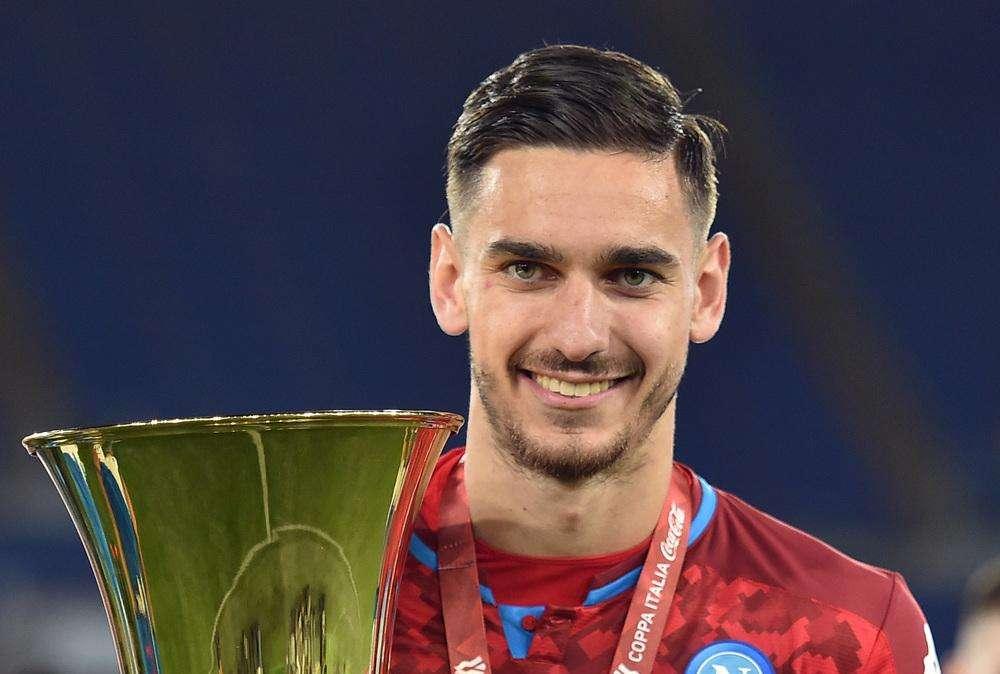 Meret richiesto dalla Roma: per ora il Napoli dice no