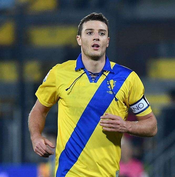 Frosinone, Ciofani: "Per salvarci dobbiamo vincere"