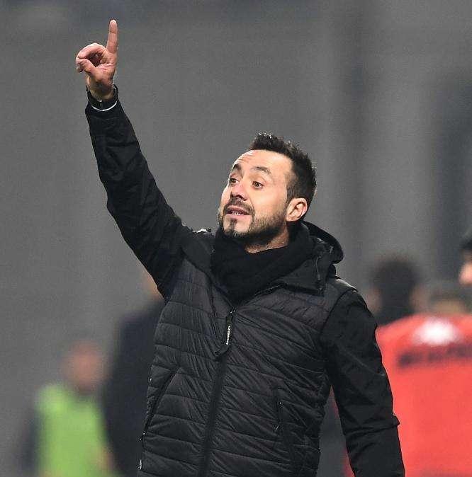 Sassuolo, De Zerbi pronto per il rinnovo 