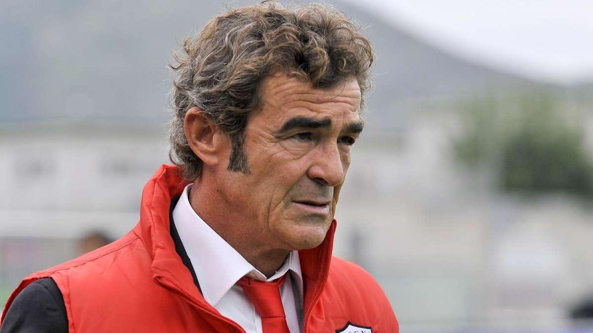 Nocerina, Auteri rischia grosso