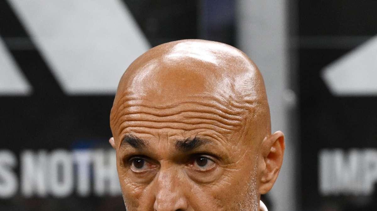 Spalletti e il suo amore per la Nazionale 