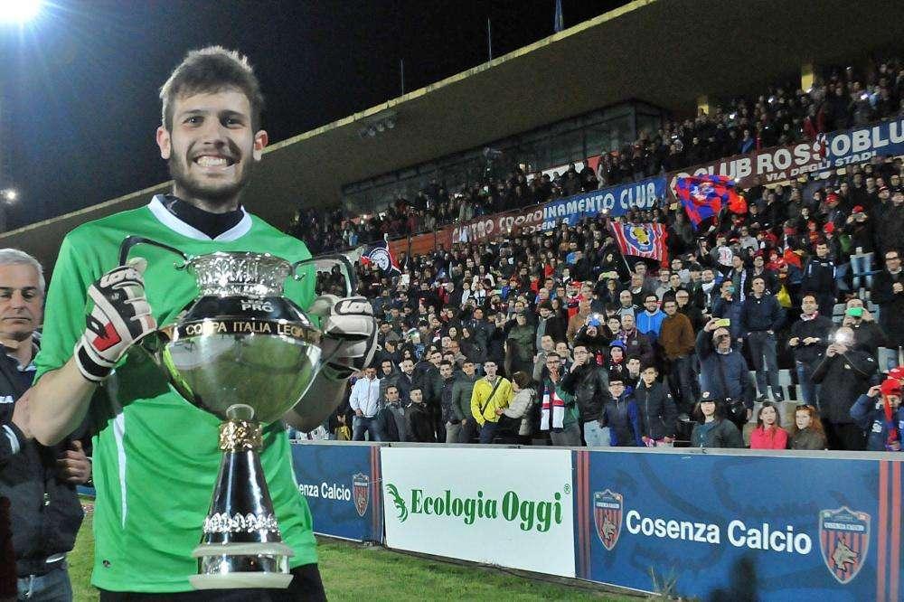 Cosenza, Saracco: "Tiferò sempre per il Toro, anche se avrebbero potuto avere più considerazione nei miei confronti"