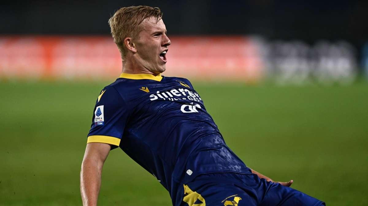 Il Torino rischia la beffa: su Doig del Verona sono piombate Udinese e Sassuolo