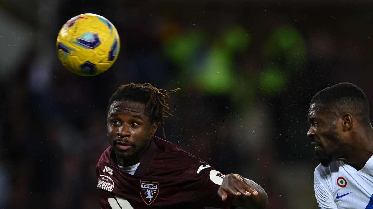 Per Tameze allarme rientrato, dopo l’acciacco durante la partita con l’Empoli
