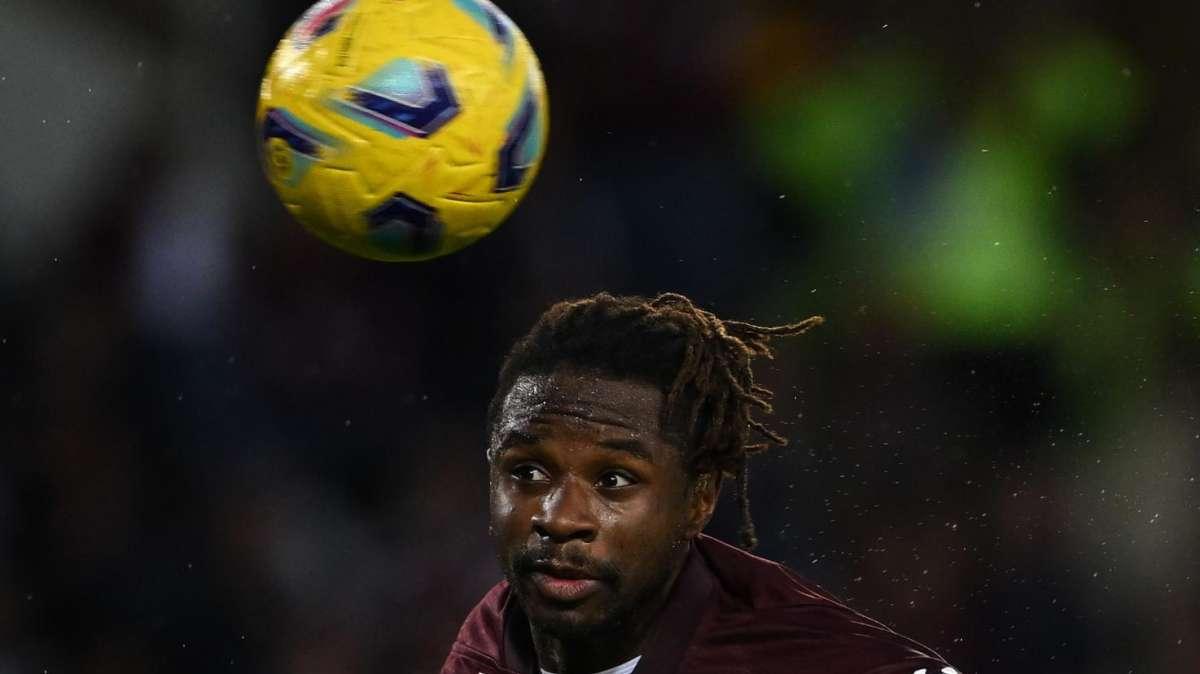 Tameze a Torino Channel: “Sono contento di aiutare la squadra e dei due assist, ma il merito è di tutti non solo mio”