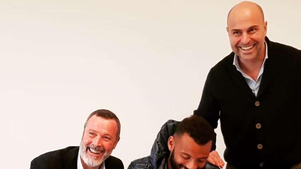 Ag. Joao Pedro: “Intesa di massima per il rinnovo, Giulini lo accontenterà”