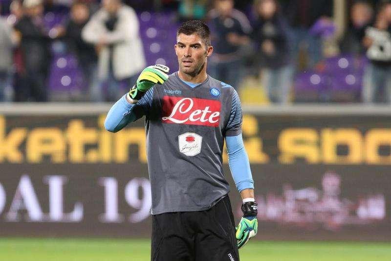 Napoli, Andujar: "Toro difficile da affrontare, ma la sconfitta ci va stretta"