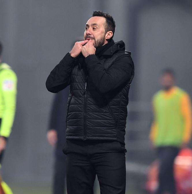 Fiorentina, per la panchina si pensa a De Zerbi 