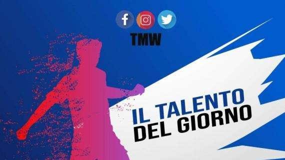 Il talento del giorno, Alexandro Fernandez: il nuovo che avanza in casa Siviglia