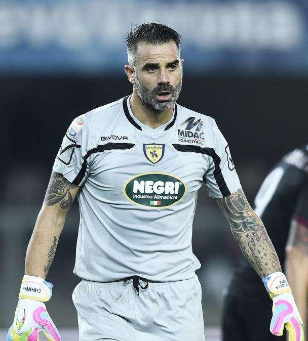 Roma, richiesta al Chievo per Sorrentino