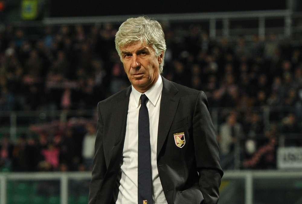 Palermo, Gasperini in sala stampa alle 16.30 dopo la rifinitura