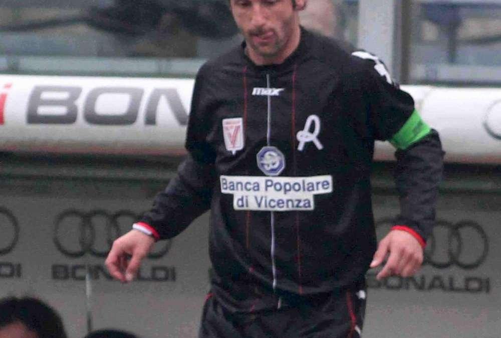 Vicenza, stop per Martinelli
