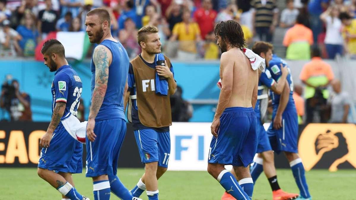 Voragine vicino allo stadio di Natal: Italia-Uruguay a rischio