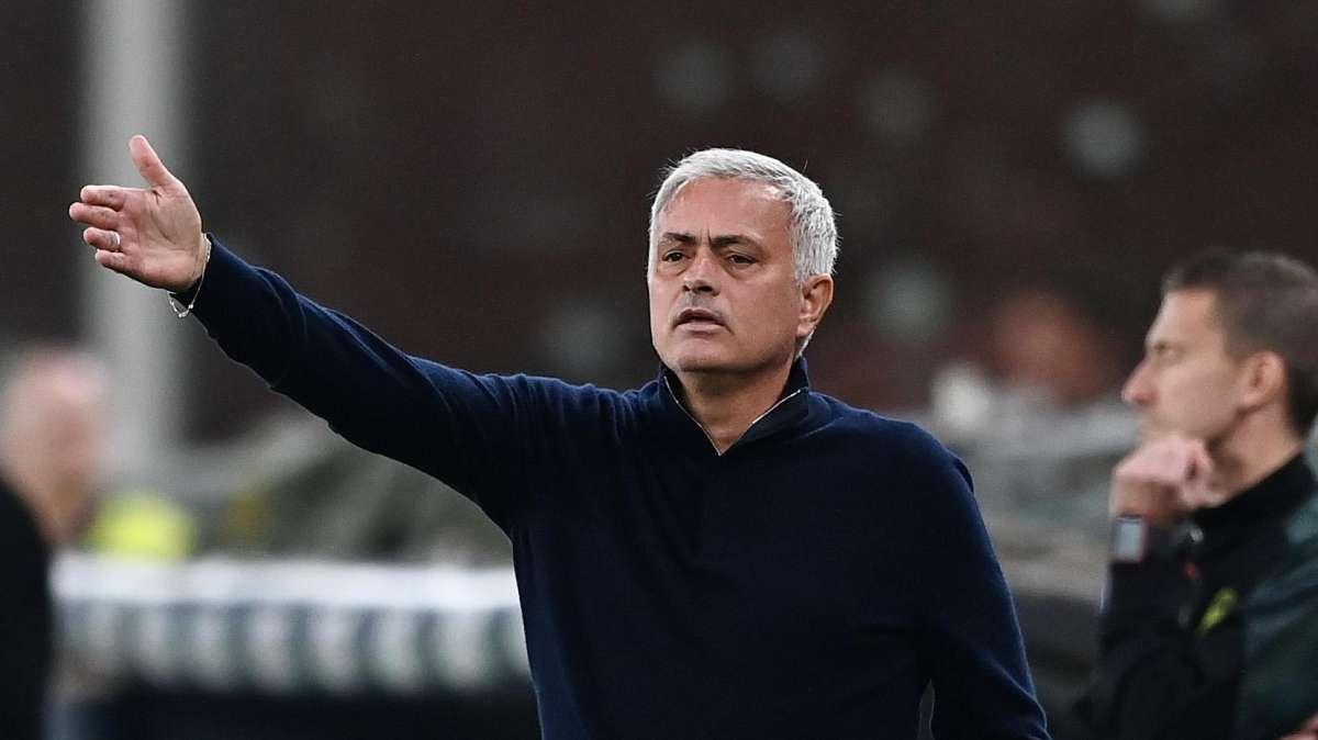 Mourinho, pessime notizie dall'infermeria: ha la chiave per Shomurodov