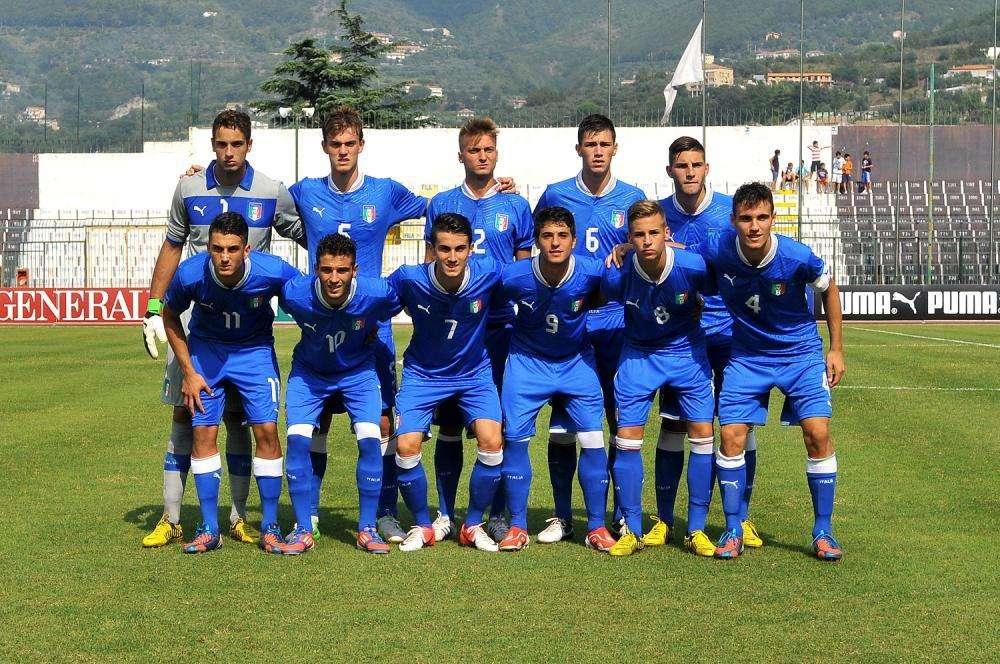 Under 19, oggi l'Italia affronta l'Armenia 